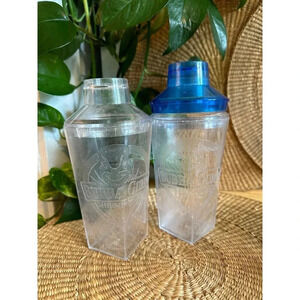 Bubba GUMP Shrimp two cups